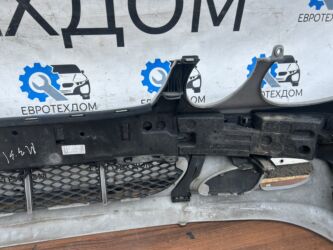 Бампер и комплектующие: Бампер Mercedes-Benz, Б/у, Оригинал — 12