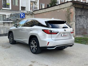 задний бампер опель мокка новый: Lexus RX: 2019 г., 3.5 л, Гибрид, Кроссовер
