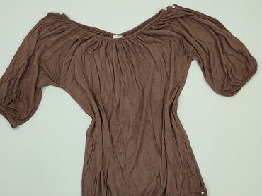 bluzki do rozkloszowanej spódnicy: Bluzka Damska, S, stan - Bardzo dobry