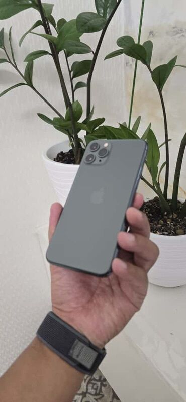 батарея на айфон х: IPhone 11 Pro, Space Gray