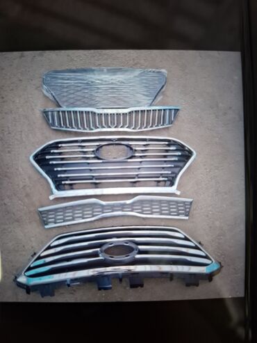запчасти на пассат б5 в бишкеке: Грандиовер к5 JF LF нурайс решётка оптом розинса