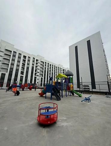 квартира дордой моторс: 1 комната, 40 м², Дордой Моторс рынок Элитка, 6 этаж, ПСО (под самоотделку) — 1