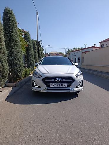 sukanlar: Hyundai Sonata: 2 l | 2017 il Sedan — 3