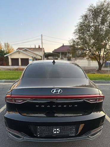 g70 genesis: Hyundai Grandeur: 2021 г., 2.4 л, Автомат, Гибрид, Седан — 5