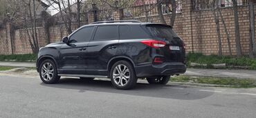 Другие автомобили: Продаю или меняю рамный джип Rexton G4 tronic. Страна прибытия: Корея — 4