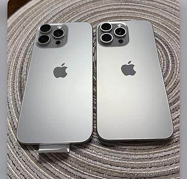 IPhone 16 Pro, Black Titanium, Face ID