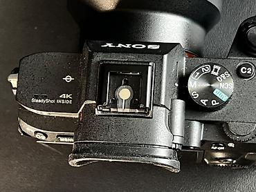 sony a7 iv цена: Беззеркальная полнокадровая камера Sony α7 III с объективом Sony FE — 3