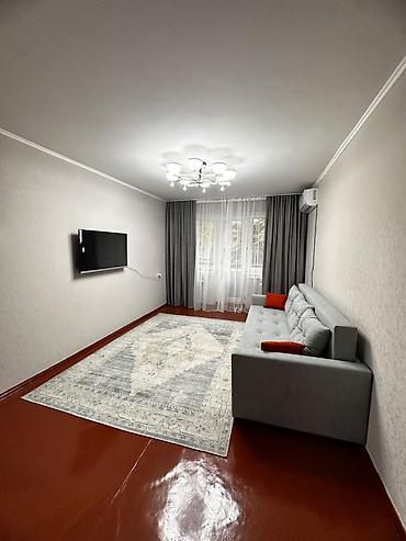 Продажа квартир: 2 комнаты, 44 м², 11 мкр 104 серия, 2 этаж — 9