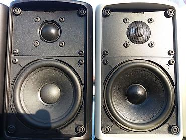 Zvučnici i stereo sistemi: Canton plus GX i X. i XL ispravni i nepopravljani. -crni Canton=50e — 7