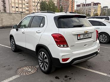 mitsubishi cold: Chevrolet Trax: 2019 г., 1.4 л, Автомат, Бензин, Кроссовер — 3