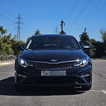 валчок 124: Kia K5: 2019 г. — 1