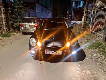 e klass: Mercedes-Benz E-Class: 2004 г., 2 л, Автомат, Бензин, Седан — 2