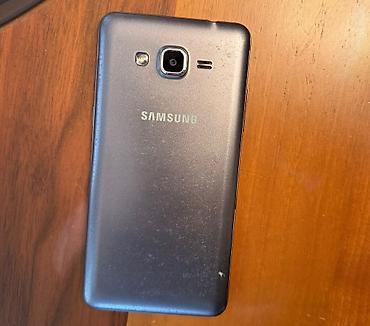 dual: Samsung Galaxy Grand Dual Sim, 8 GB, rəng - Boz, Sensor — 2