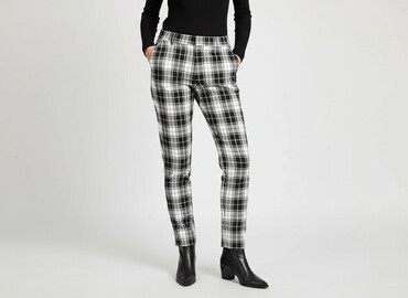 legginsy ocieplane push up: FB Sister, Брюки жіночі, розмір XS