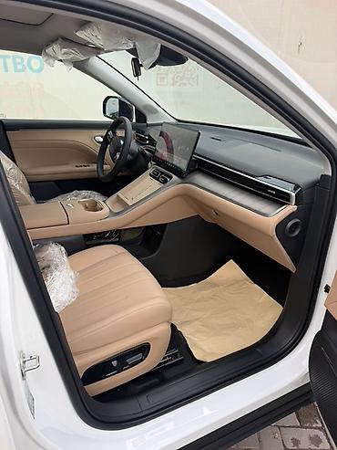 byd e1: AION i60 Гибрид 
Максималка 
Массаж сидении — 6
