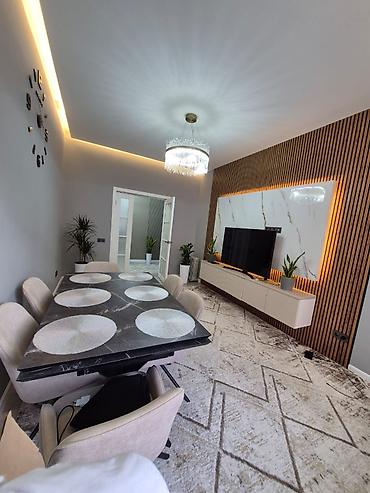 Продажа квартир: 3 комнаты, 89 м², Элитка — 5