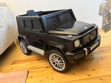 машины для детей: Yeni kimidi yalniz evde surulub pultla valideyinde idare ede bilir