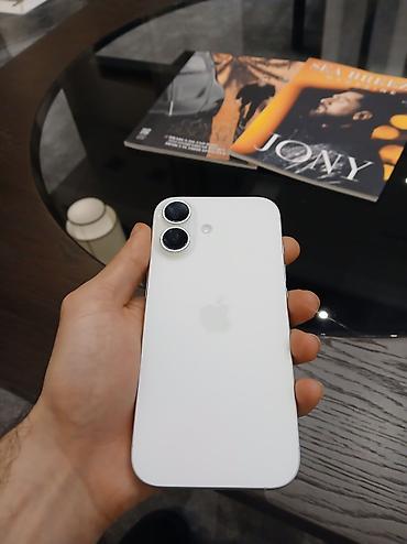 iphone 7 satisi: IPhone 17, 256 GB, White Titanium, Face ID — 2