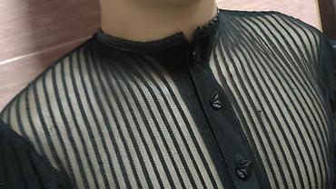 Спортивная форма: Брюки и рубашка для занятий спортивными бальными танцами, Латина — 9