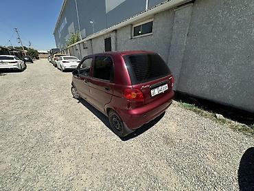 щуп демио: Daewoo Matiz: 2005 г., 0.8 л, Механика, Бензин, Хэтчбэк — 3