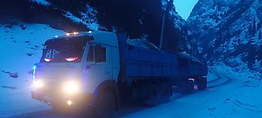 вом т150: Тягач, Камаз, 1991 г., Бортовой — 1