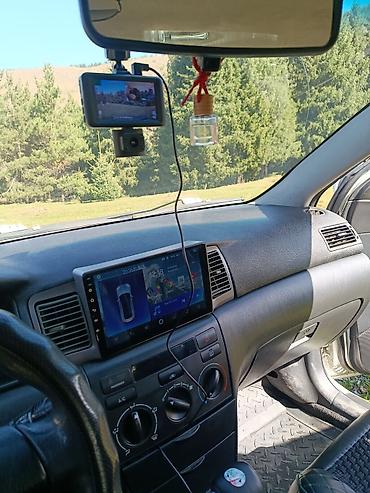 машины за 20 тысяч долларов: Toyota Corolla: 2004 г., 1.6 л, Автомат, Бензин, Седан — 6