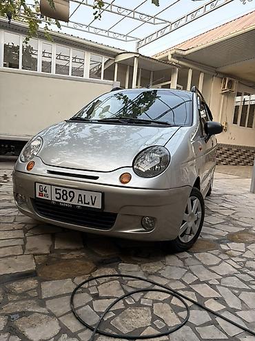 ravon spark: Daewoo Matiz: 2004 г., 0.8 л, Автомат, Бензин, Хэтчбэк — 1