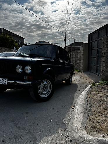 vaz on şuşə: VAZ (LADA) 2106: 1.6 l | 2004 il Sedan — 4