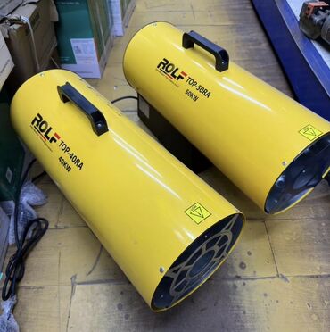 Тепловые пушки: Тепловая пушка Дизельная, более 2000 Вт — 5