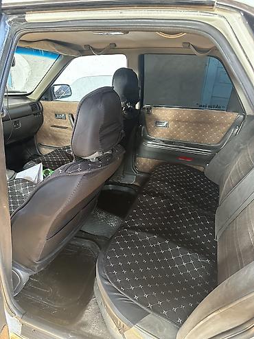 mazda 929: Mazda 626: 1991 г., 2 л, Механика, Бензин, Седан — 5