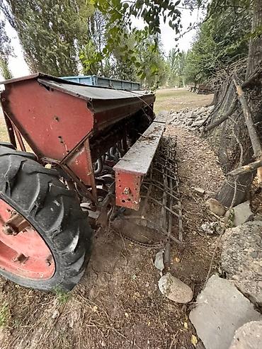 Сеялки: Сельскохозяйственная сеялка, предназначенная для посева различных — 2