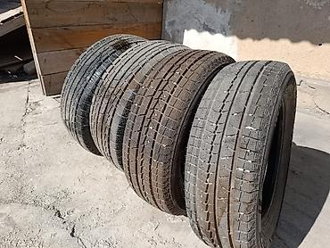 Шины и диски: Комплект зимних шин (4 шт.) - Размер: 195/65 R15 - Индекс — 5