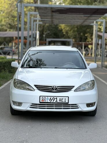 железные диски на камри: Toyota Camry: 2005 г., 2.4 л, Автомат, Бензин