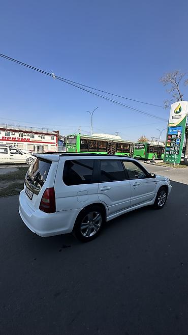 Subaru: Subaru Forester: 2004 г., 2 л, Автомат, Бензин, Хэтчбэк — 4