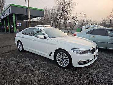 bwm e60: BMW 5 series: 2019 г., 2 л, Автомат, Бензин, Седан — 1
