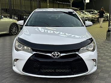 тоета карина 2: Toyota Camry: 2017 г., 2.5 л, Автомат, Бензин, Седан — 1