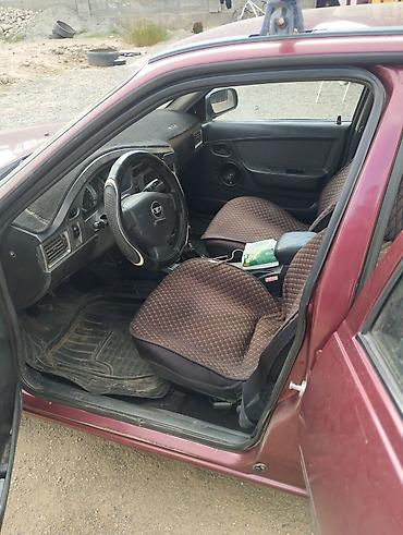 кузов некся: Daewoo Nexia: 2010 г., Седан — 6