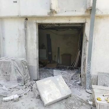 Beton işləri: Karot işleri Beton kesen Beton kesimi isleri — 5