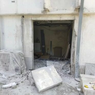 Beton işləri: Beton kesen beton deşen beton kesimi beton deşimi karot işləri — 13