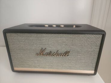 Другая аудиотехника: Marshall stanmore 2. Ideal veziyyetde