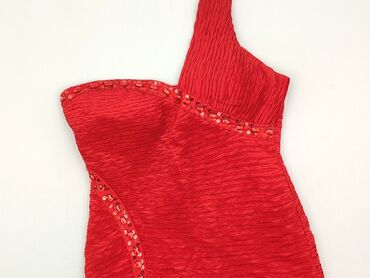 sukienki przezroczysta: Women`s dress, size L (EU 40)