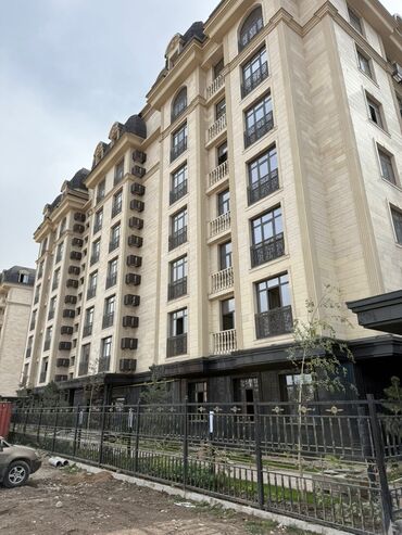 квартиры в токмоке: 3 комнаты, 94 м², Элитка, 6 этаж, Дизайнерский ремонт