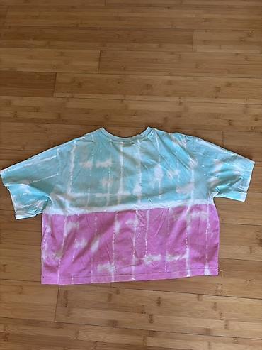 roller ucun uşaq şortları: Komplekt: cins şort + T‑shirt - Cins şort - Rəng: klassik mavi — 4