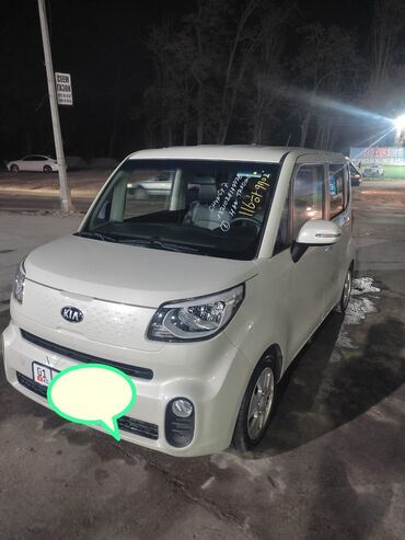 киа марнинг: Kia Ray: 2018 г., 1 л, Автомат, Бензин, Хэтчбэк