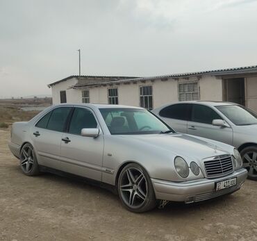 шины бишкек дордой: Mercedes-Benz E-Class: 1997 г., 3.2 л, Автомат, Бензин, Седан