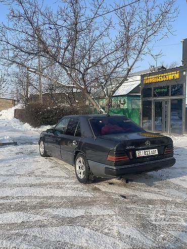 Mercedes-Benz: Mercedes-Benz W124: 1989 г., 3 л, Механика, Дизель — 10
