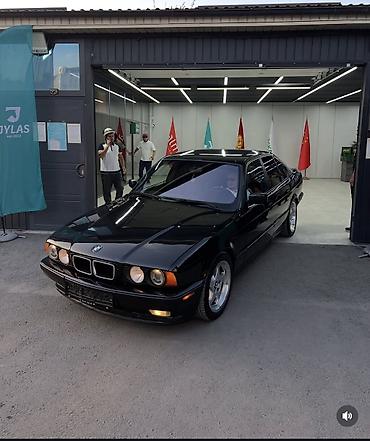 bmw m5 e60: BMW 5 series: 1994 г., 2.5 л, Механика, Бензин, Седан — 1