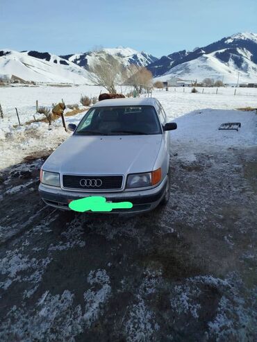 колв 3: Audi A4: 1992 г., 2.3 л, Механика, Бензин, Седан