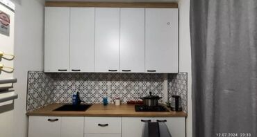 сдаю квартиру в учкуне: 1 комната, 40 м², 106 серия, 1 этаж, Евроремонт