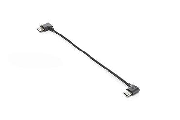 usb c: DJI USB-C-dən Lightning Telefon Şarjı/Səs yazmağa kabeli — 2